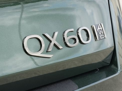 New 2026 INFINITI QX60 Autograph AWD/4WD image 20