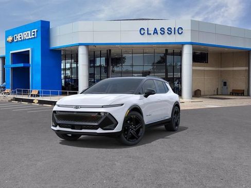 New 2026 Chevrolet Equinox EV RS AWD/4WD image 8