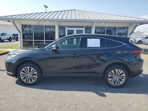 Used 2022 Toyota Venza Limited AWD/4WD image 2
