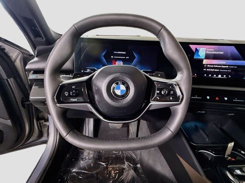 Used 2024 BMW 530i w/ Premium Package RWD image 13