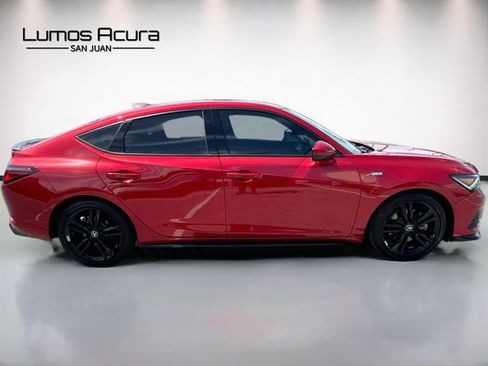 Used 2026 Acura Integra A-Spec FWD image 8
