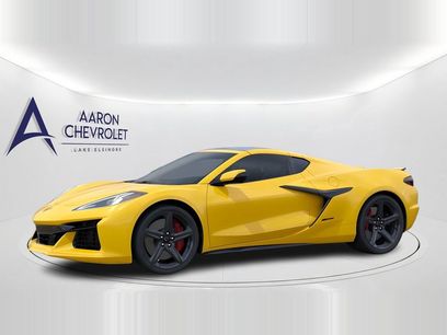 New 2025 Chevrolet Corvette E-Ray w/ ZER Performance Package