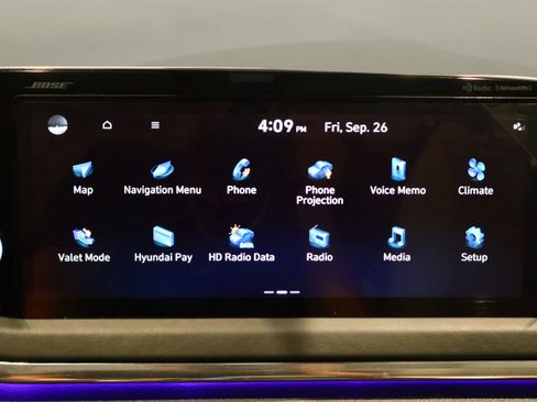 Used 2023 Hyundai Sonata Limited w/ Preferred Accessory Package image 30