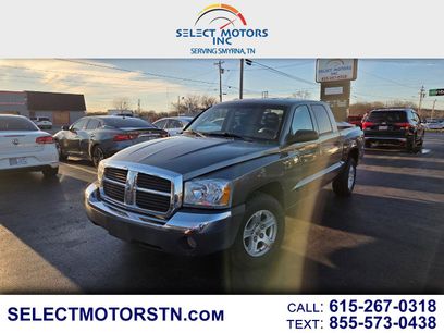 Used 2005 Dodge Dakota SLT