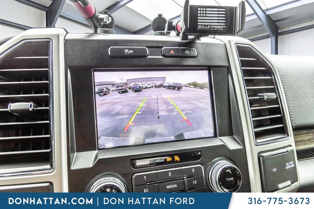 Used 2019 Ford F150 Lariat w/ Equipment Group 502A Luxury AWD/4WD image 10