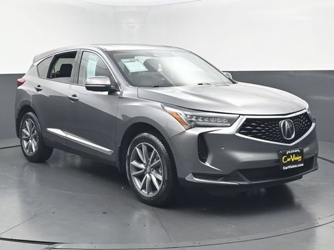 Used 2022 Acura RDX w/ Technology Package AWD/4WD image 2