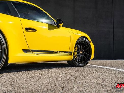 Used 2018 Porsche 911 Carrera T image 27