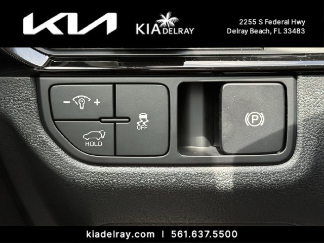 New 2026 Kia Sportage SX FWD image 27