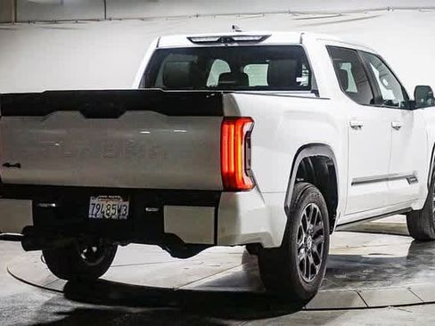 Used 2024 Toyota Tundra Platinum image 10