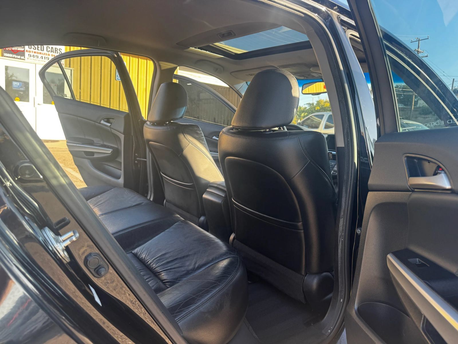 Used 2008 Honda Accord EX-L image 9