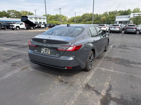 Used 2026 Toyota Camry XLE w/ Premium Package AWD/4WD image 28