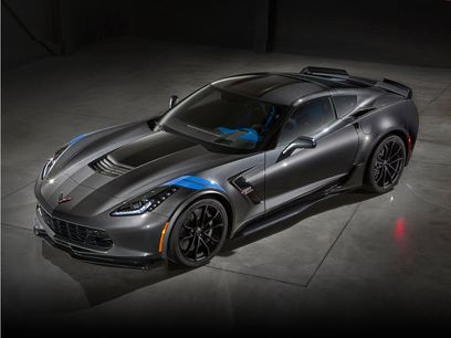 Used 2019 Chevrolet Corvette Grand Sport