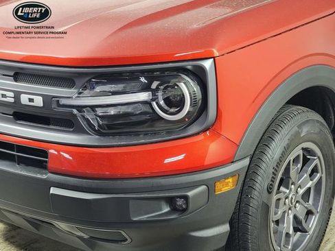 Used 2024 Ford Bronco Sport Big Bend w/ Convenience Package image 9