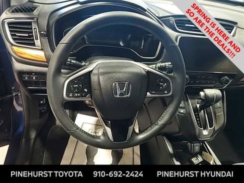 Used 2019 Honda CR-V EX-L image 8
