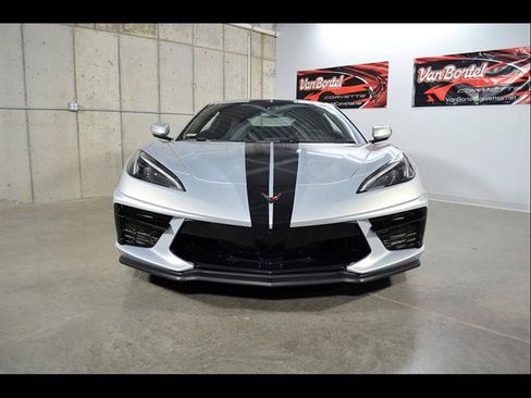 Used 2023 Chevrolet Corvette Stingray Coupe w/ Z51 Performance Package RWD image 3