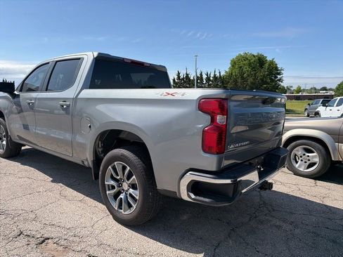 Certified 2026 Chevrolet Silverado 1500 LT AWD/4WD image 5