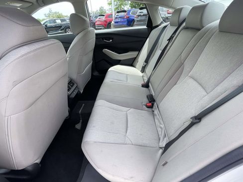 Used 2025 Honda Accord SE image 10