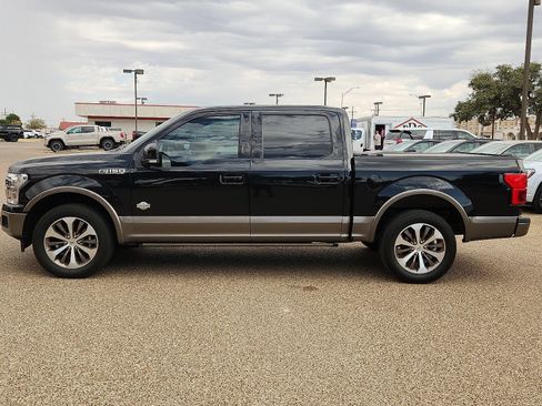 Used 2020 Ford F150 King Ranch w/ Equipment Group 601A Luxury RWD image 2