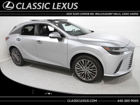 Certified 2024 Lexus RX 350 AWD w/ Convenience Package image 1