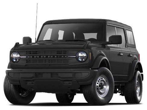 Certified 2021 Ford Bronco Black Diamond image 1