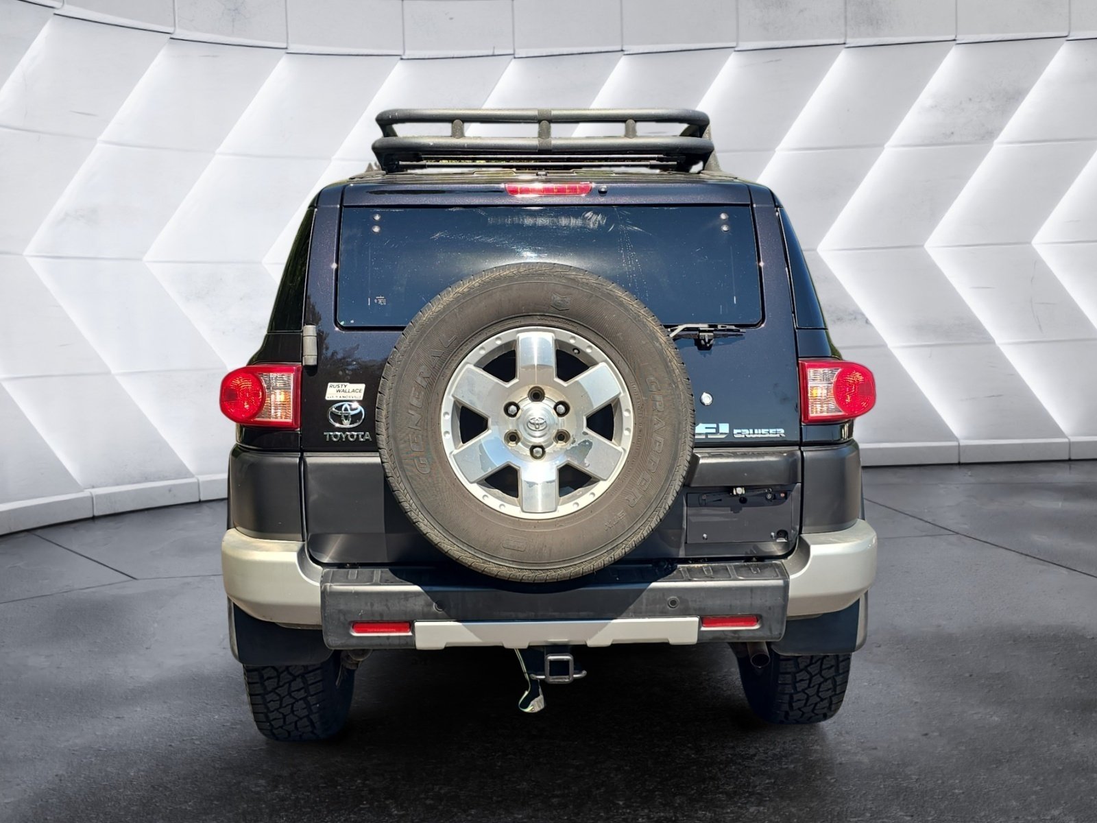 Used 2007 Toyota FJ Cruiser 4WD w/ Upgrade Pkg 2 image 4