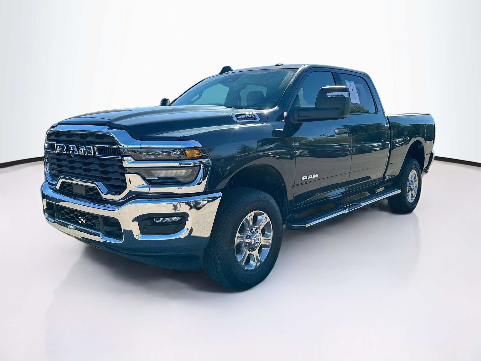Used 2026 RAM 2500 Big Horn AWD/4WD image 3