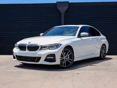 Used 2019 BMW 330i Sedan w/ M Sport Package