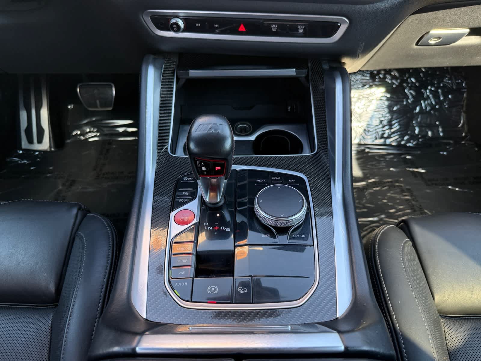 Used 2024 BMW X5 M Competition w/ Executive Package AWD/4WD image 15