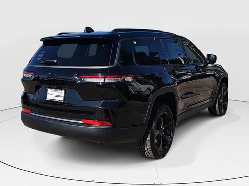 New 2026 Jeep Grand Cherokee L Limited image 3