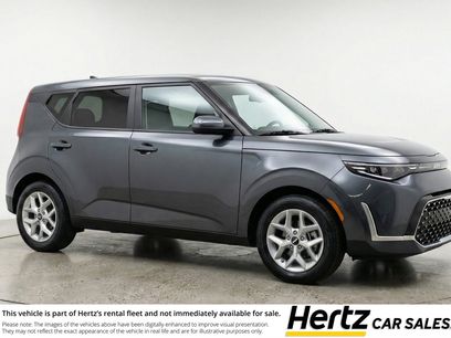 Used 2025 Kia Soul LX w/ LX Technology Package