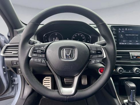 Certified 2022 Honda Accord Sport image 27