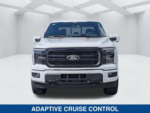 New 2025 Ford F150 Lariat w/ Equipment Group 501A Mid image 9