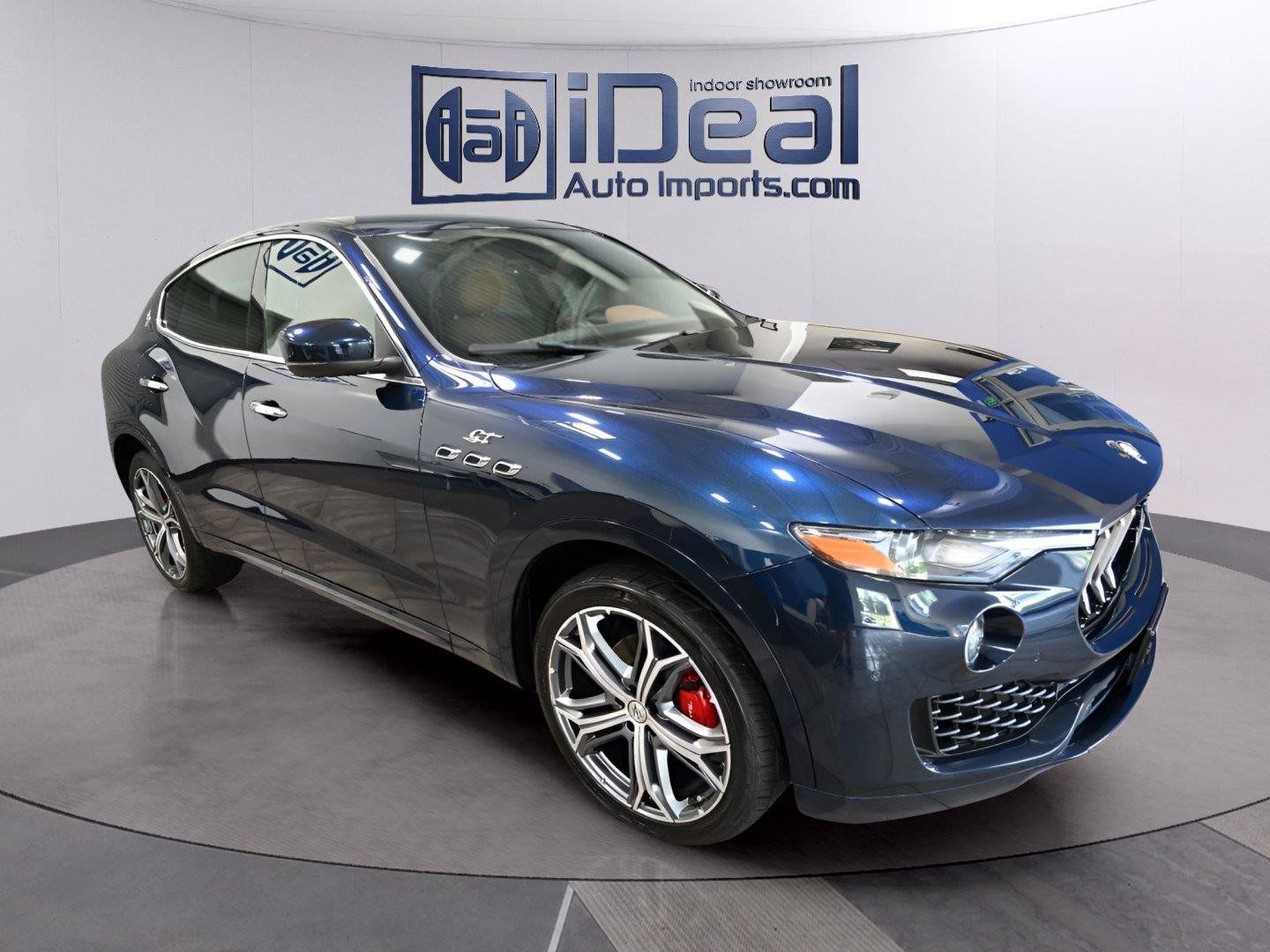 Used 2023 Maserati Levante GT AWD/4WD image 7