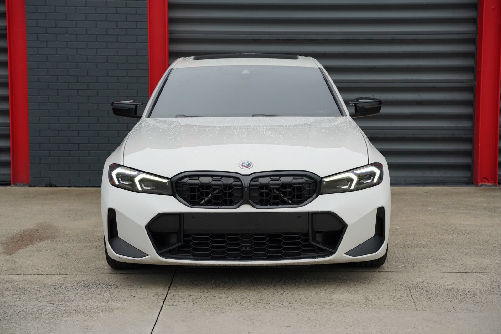 Used 2023 BMW M340i w/ Premium Package RWD image 3
