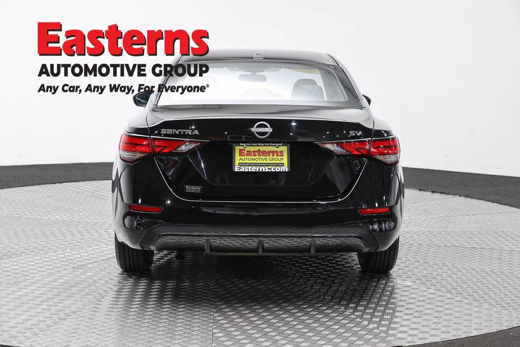 Used 2024 Nissan Sentra SV FWD image 6