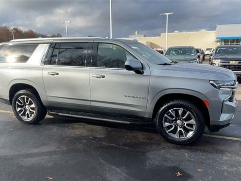 Certified 2023 Chevrolet Suburban LS image 9