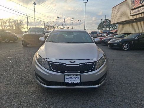 Used 2012 Kia Optima LX image 4