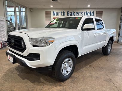 Certified 2023 Toyota Tacoma SR5