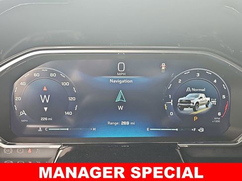 New 2026 Chevrolet Silverado 1500 LT Trail Boss w/ LT Trail Boss Premium Package image 18