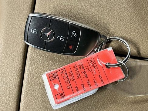 Certified 2024 Mercedes-Benz GLE 350 4MATIC image 29