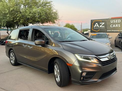 Used 2018 Honda Odyssey EX-L image 3