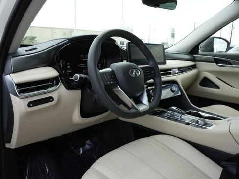 Certified 2023 INFINITI QX60 Luxe w/ Cargo Package image 16