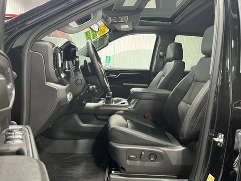 Certified 2023 GMC Sierra 1500 SLT w/ SLT Premium Package AWD/4WD image 14