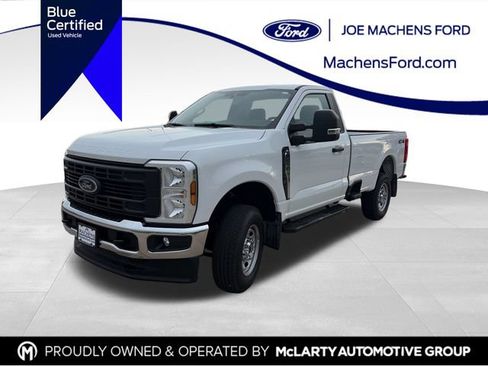 Certified 2024 Ford F250 XL w/ XL Driver Assist Package AWD/4WD image 1