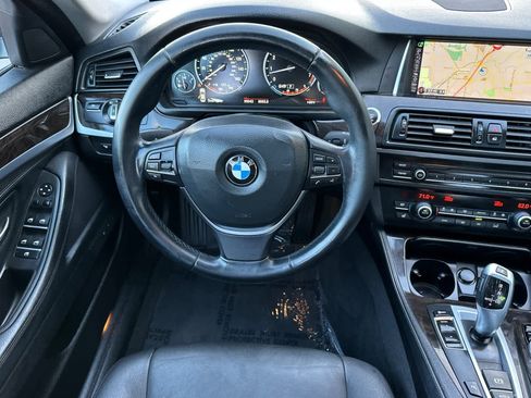 Used 2015 BMW 535i Sedan image 15