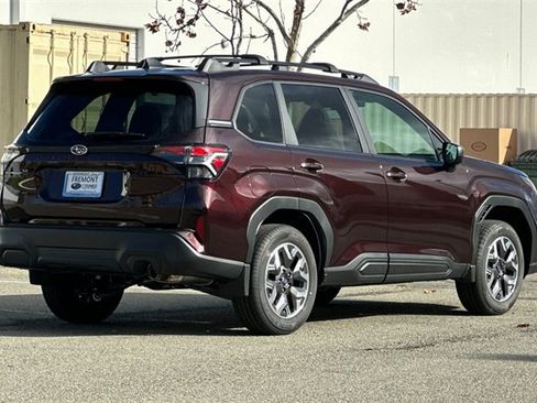 New 2026 Subaru Forester Premium image 4