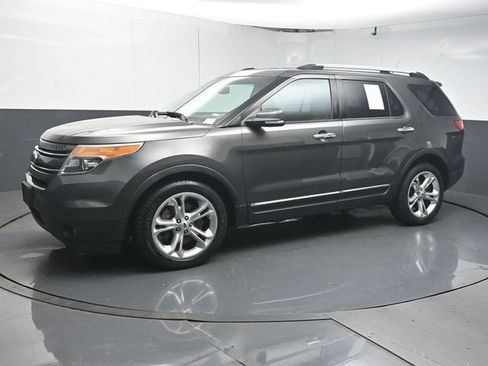 Used 2015 Ford Explorer Limited FWD image 4