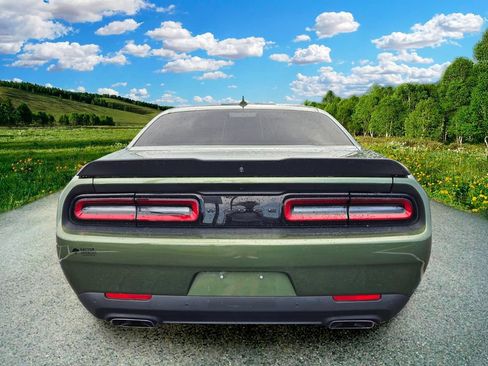 Certified 2023 Dodge Challenger R/T w/ Plus Package RWD image 5