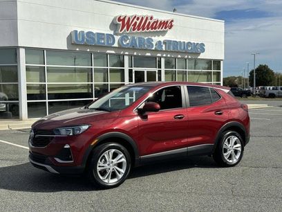 Certified 2022 Buick Encore GX Preferred w/ Cold Weather Comfort Package