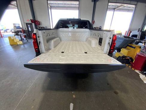 Used 2024 Chevrolet Silverado EV W/T AWD/4WD image 9